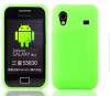 Samsung Galaxy Ace S5830 Silicone Case Light Green